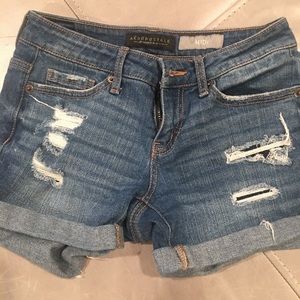 Aeropostale Jean shorts